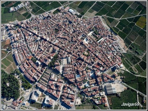 Vistas panorámicas de Alberique: Inversión Inmobiliaria